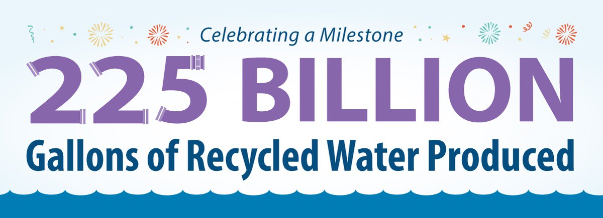 WestBasin's tweet photo. Happy #AmericaRecyclesDay! To learn more about our recycled water efforts, visit: https://t.co/dPHXiK060A
We thank all of our partners, such as @SoFiStadium, @Chevron, @dignityhealthsp, @DominguezHills, and @HermosaBchCity for investing in this #DroughtProof resource. https://t.co/PHX3VJYbWU