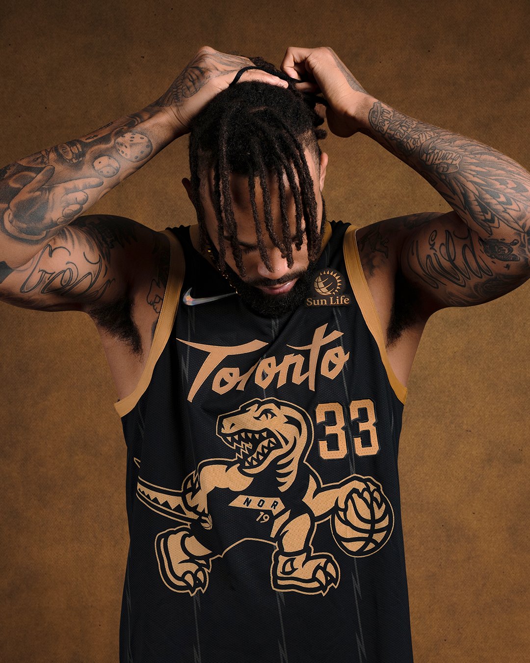 Pascal Siakam Toronto Raptors 2022 Mixtape City Edition Youth NBA Swin –  Basketball Jersey World