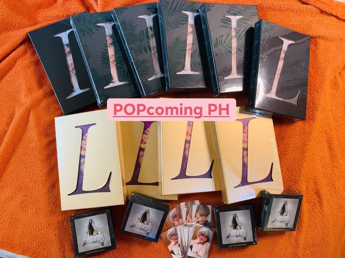 popcomingph's tweet photo. LFB: LALISA KIT VER - SEALED
900php+lsf

📌on hand and ready to ship!

ISA NALANG NATIRA OH KUNIN MO NA PLEASE. 🥺

#keepitPOP https://t.co/A6CmlR1joa