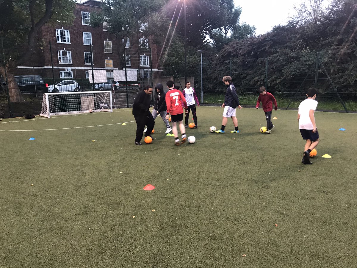 KTCC Youth (@ktcc_youth) on Twitter photo Youth Hub football session tonight from 5:30pm-7pm at Torriano school for young people 13-19yrs. This session is apart of the Youth Hub partnership with <a href="/KentishTownCC/">Kentish Town Community Centre</a> <a href="/CCA_Camden/">Castlehaven Community Association</a> <a href="/HighgateNewtown/">HNCC</a> @CandIUNITED
#youthhub #sports #fun
#football #youngpeople #ktcc #cca #hncc Youth Hub football session tonight from 5:30pm-7pm at Torriano school for young people 13-19yrs. This session is apart of the Youth Hub partnership with <a href="/KentishTownCC/">Kentish Town Community Centre</a> <a href="/CCA_Camden/">Castlehaven Community Association</a> <a href="/HighgateNewtown/">HNCC</a> @CandIUNITED
#youthhub #sports #fun
#football #youngpeople #ktcc #cca #hncc