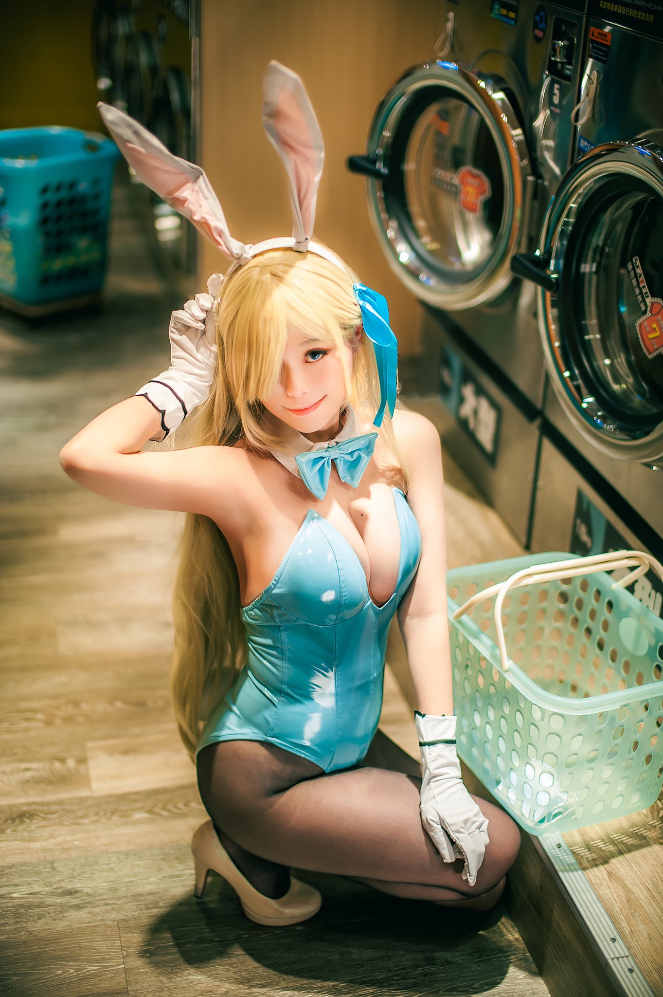 アスナ　コスプレ　AV ブルーアーカイブ ブルアカ コスプレ アスナ