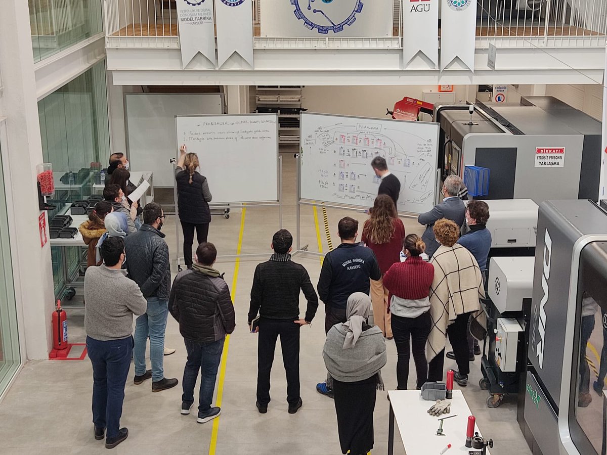 undpturkiye's tweet photo. Can a mere change of perspective🧐double #productivity?📈
The answer lies in Model Factories!
What changes have the #SMEs in the manufacturing sector observed by working with #ModelFactories that support their competitiveness?
See our article: https://t.co/0yW7ZhCF03 https://t.co/Adivfz5z36