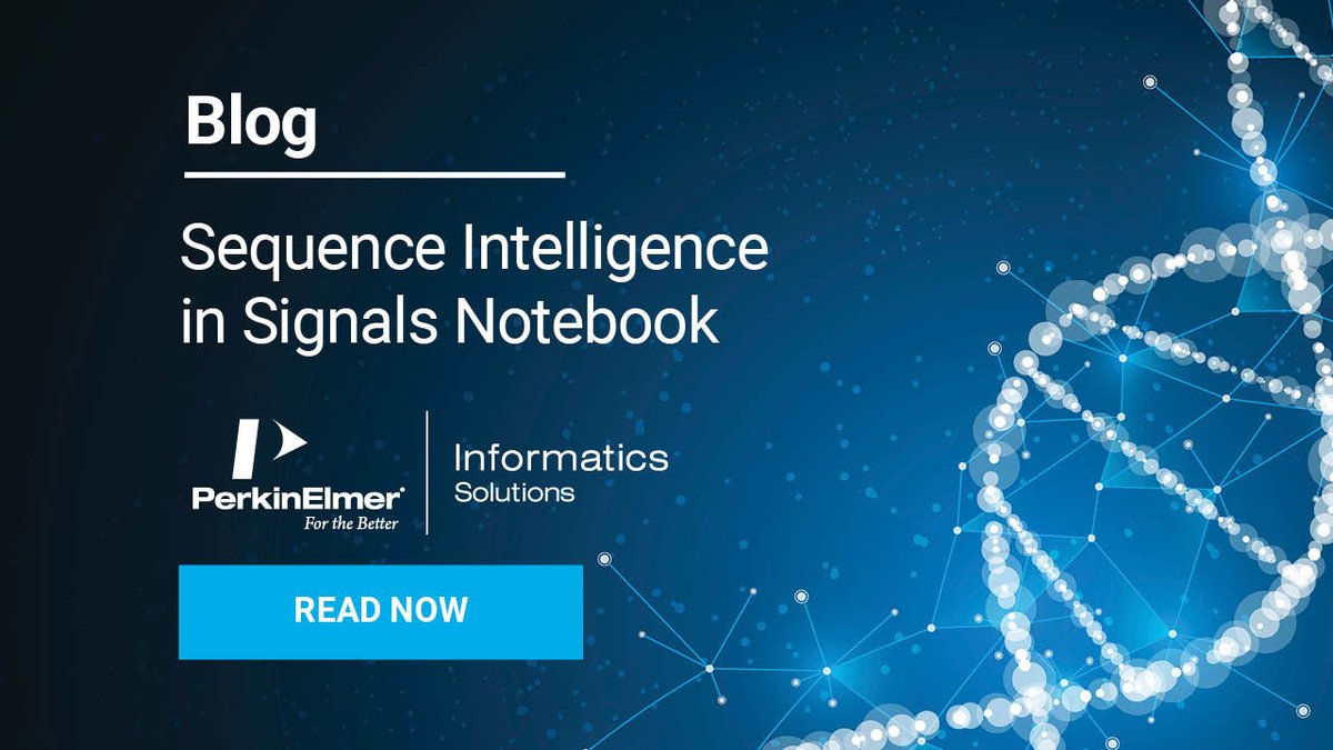 RevvitySignals's tweet photo. Don’t miss Larry Mulcahy´s #Nexus2021 presentation https://t.co/5H6gKb52LA as he explains the newly released beta of the Biological Sequence Element featured in our #SignalsNotebook— the unrivaled cloud-native electronic lab notebook (#ELN).
#SNBWhatsNew #biosequencing https://t.co/S1P3rCAATX