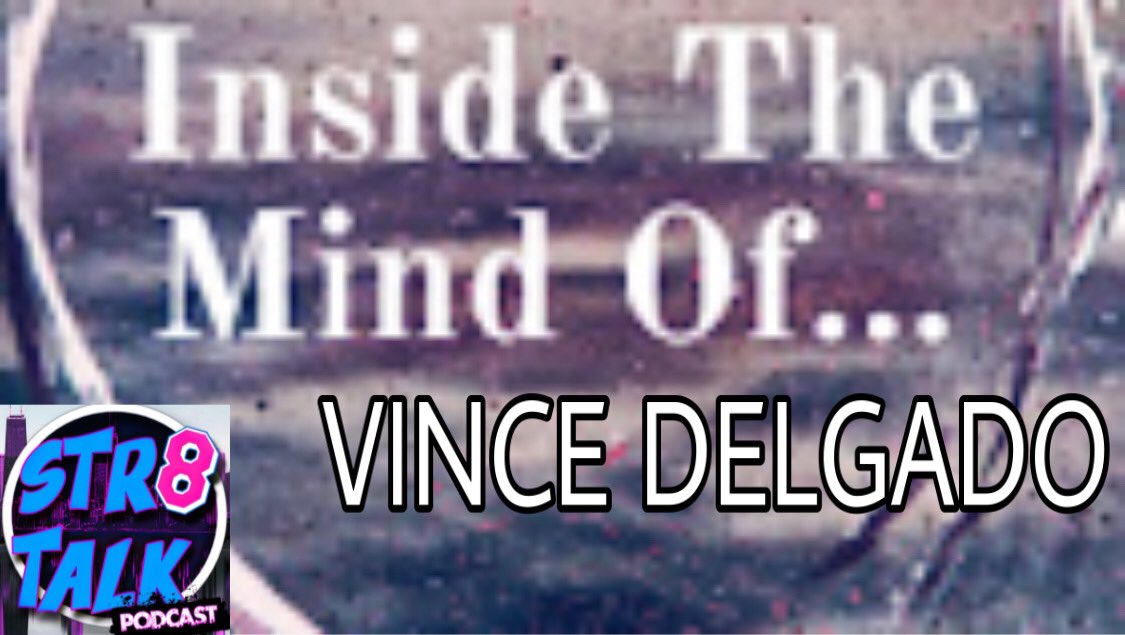 KatieWrasslin13's tweet photo. 🎙INSIDE THE MIND OF…VINCE DELGADO 🎙
Thank you again @SESvince for joining me! 

We talk:
- Living The Gimmick
- Anime
- An Inside the mind of w/ me 👀

&amp; so much more! 

Check it out:

Audio: https://t.co/zrGUlKJjaq

Video: https://t.co/zOgttE0Vqt https://t.co/J9sm6CAfCG