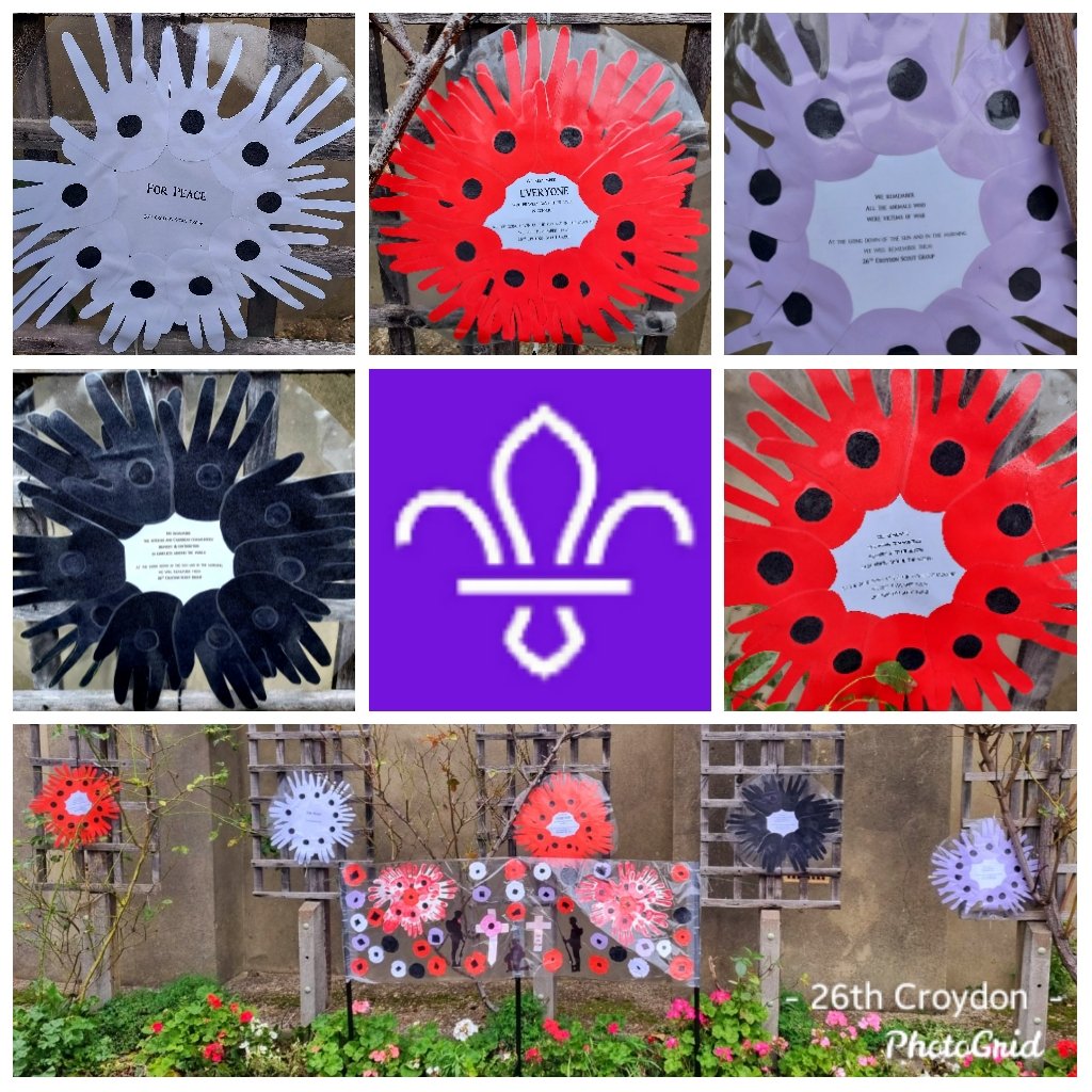 scouts26croydon's tweet photo. https://t.co/KCloetdQQh
