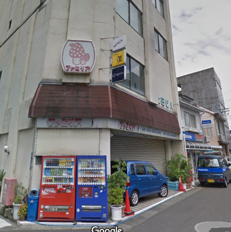 everynet_piyo's tweet photo. 福井県敦賀市の「ファミリア」跡。イオングループの出店が乏しい福井県にもかかわらず、未出店エリ��も多いミニストップが福井県嶺南地方に分布するのは、京都本社のファミリアがミニストップに転換した影響もあると思われる。 https://t.co/0y8D79IL8M