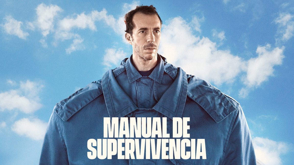 Descripción gráfica de cómo te sientes cuando haces un casting. Ve ahora Manual de Supervivencia.