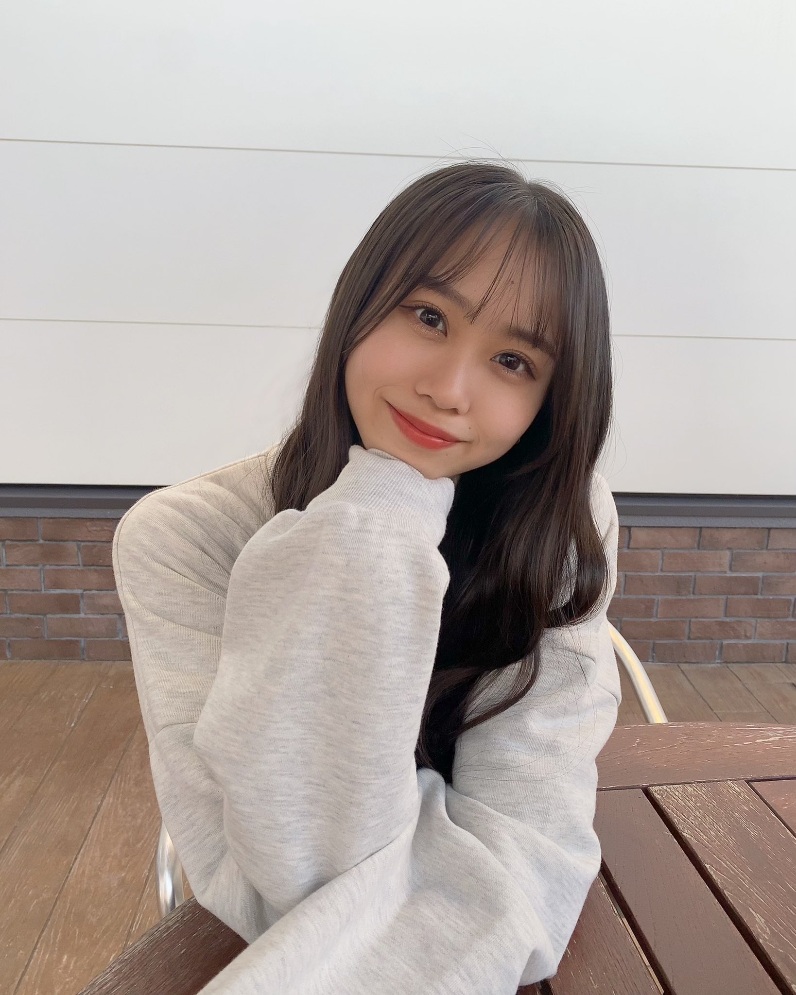 平山真衣 (NMB48) on X: 