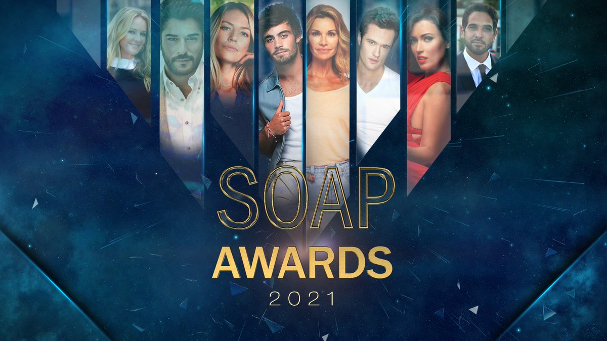 Les #SoapAwardsFR sont de retour! Récompensez vos feuilletons favoris en votant sur soapawards.fr 

<a href="/ITC_TF1/">Ici Tout Commence</a> #ITC <a href="/DNA_TF1/">DNA_TF1</a> #DNA <a href="/UnSiGrandSoleil/">Un si grand soleil</a> #GrandSoleil <a href="/PBLVofficiel/">Plus belle la vie, encore plus belle</a> #PBLV #LMDLA <a href="/JLAGroupe/">JLA Groupe</a> #LFDLA <a href="/YandR_CBS/">Young and Restless</a> <a href="/BandB_CBS/">Bold & The Beautiful</a> #Hollyoaks <a href="/HD1tv/">➡ @TF1SeriesFilms</a> #AmourEternel <a href="/NovelastvOff/">Novelas TV</a>