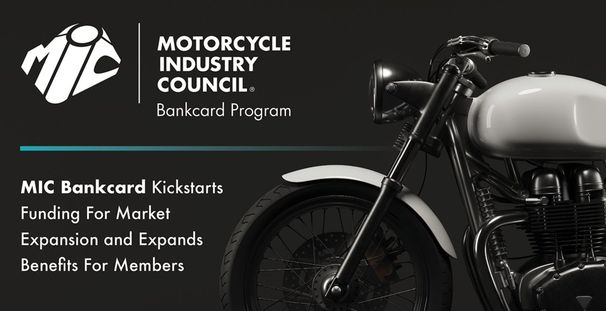Motorcycle Industry Council tweet media