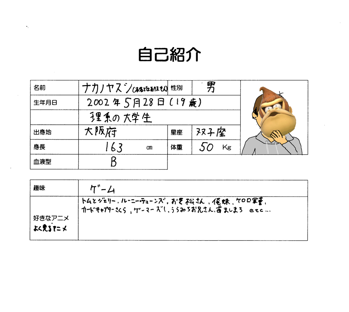 ナカノヤスシ (@nknyss1045) / Posts / X