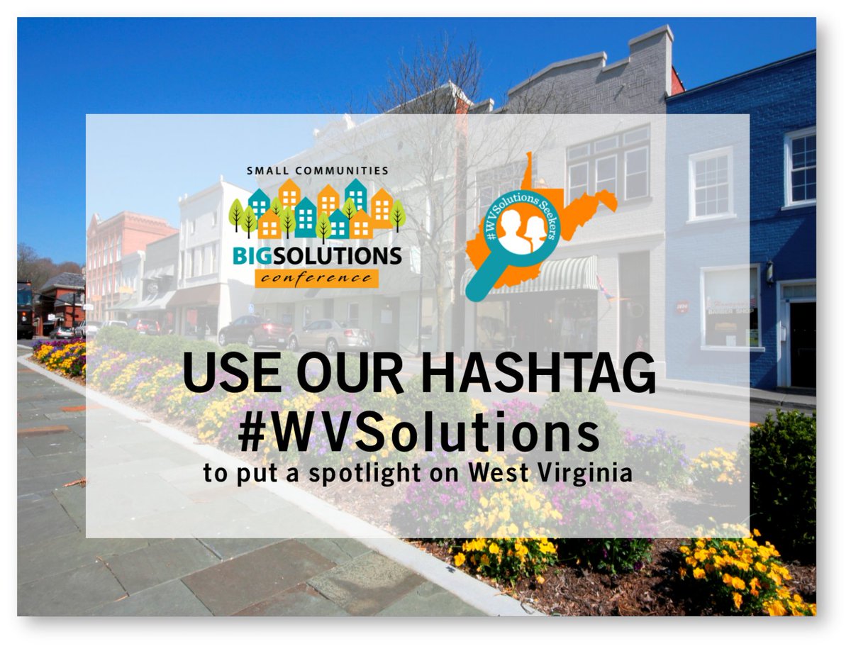 AADCWV's tweet image. #WVSolutions