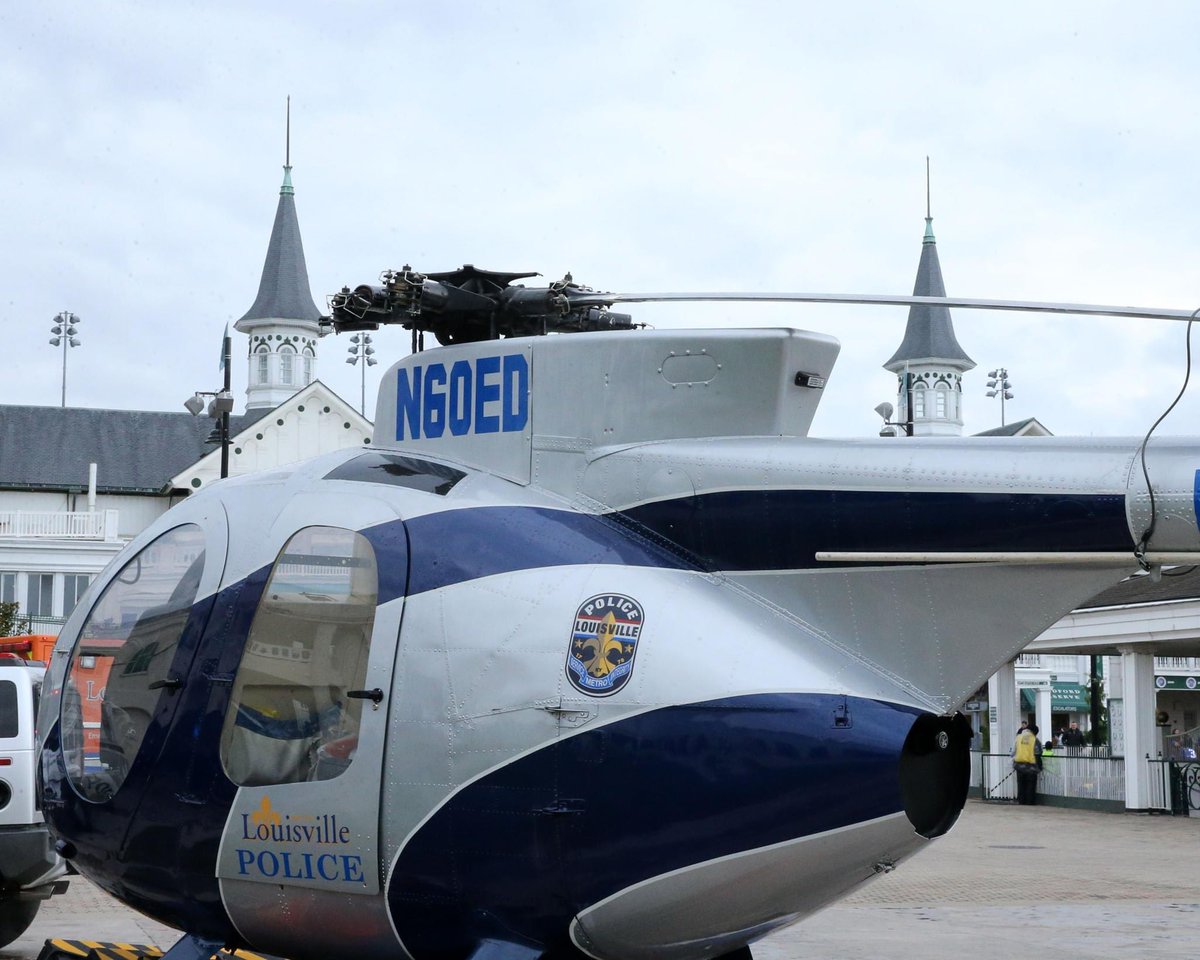 joshaball's tweet image. First Responders Day at Churchill Downs with a static display from our first responders and a trophy presentation to Trainer Tom Amoss and Jockey James Graham. 📷 by @CoadyPhoto