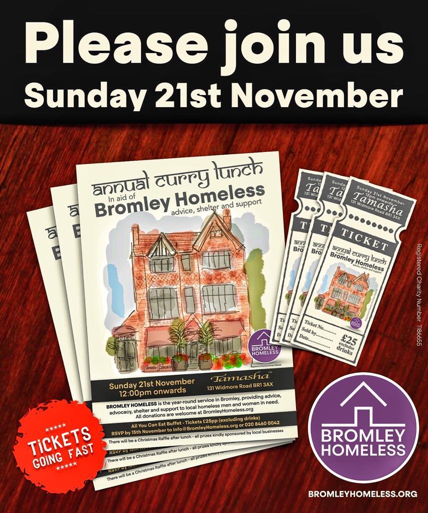 BromleyHosts's tweet photo. https://t.co/JcSSBMGKVh
