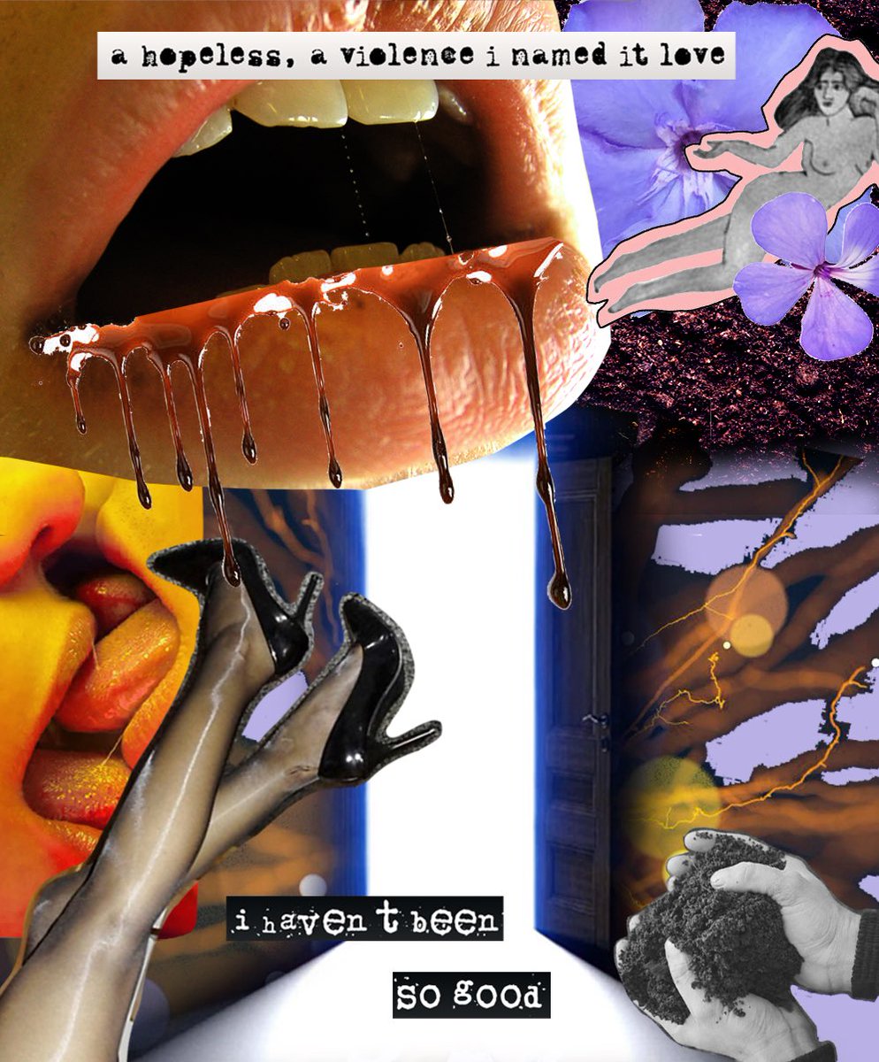 oatesandsuch's tweet photo. i made a mini zine of mitski songs as collages—look at it! https://t.co/7HG78iikHu https://t.co/O4B5xNSHRB