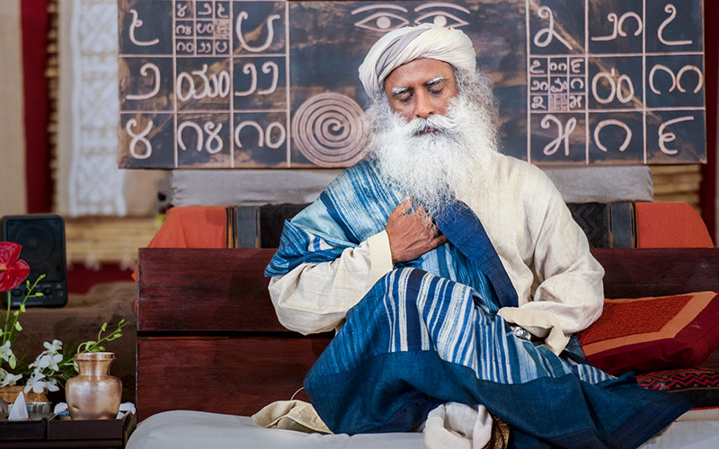 Sadhguru tweet media