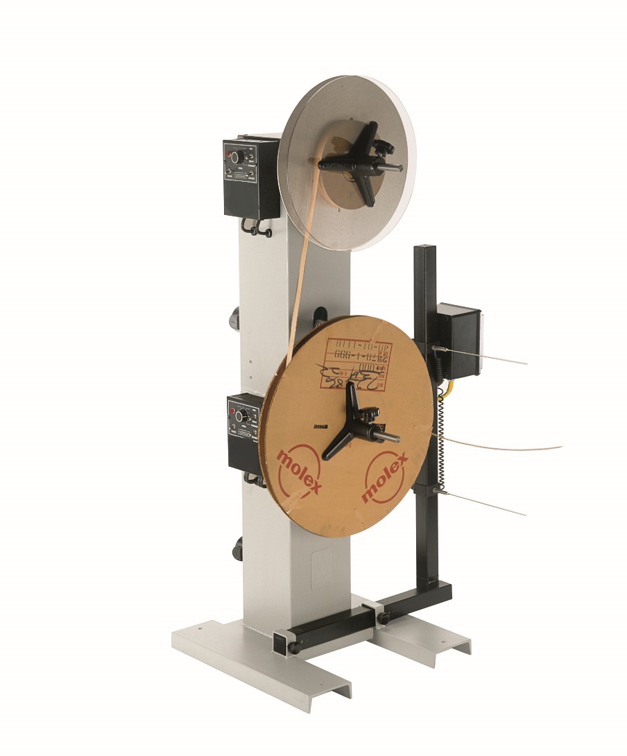 BrudererUK's tweet photo. Vertical or horizontal?
Pay-off or re-wind?
Flat strip or wire?
We have a coil handling solution for all applications.
For more information, call us on 01582 560300 or email us at mail@bruderer.com
#coilhandling #decoiling #rewinding #ukmanufacturing #ukmfg https://t.co/3GVJar237b