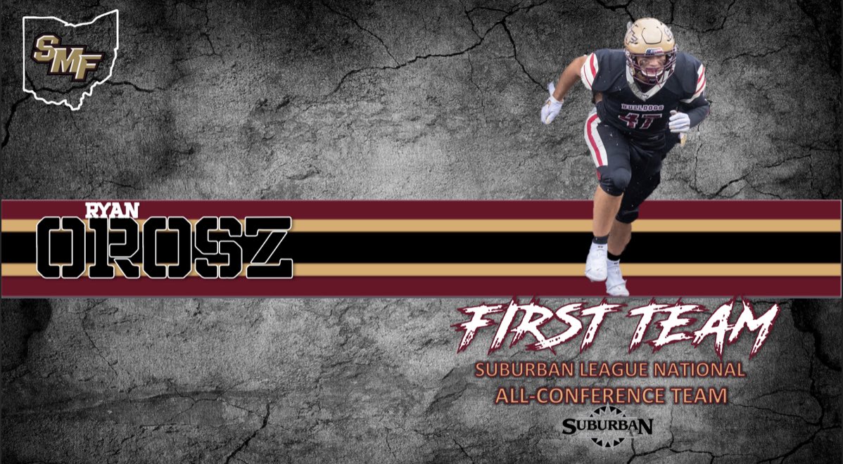 Congrats to <a href="/Ryan_Orosz47/">Ryan Orosz</a> on being First Team All Conference!

#DAWGS