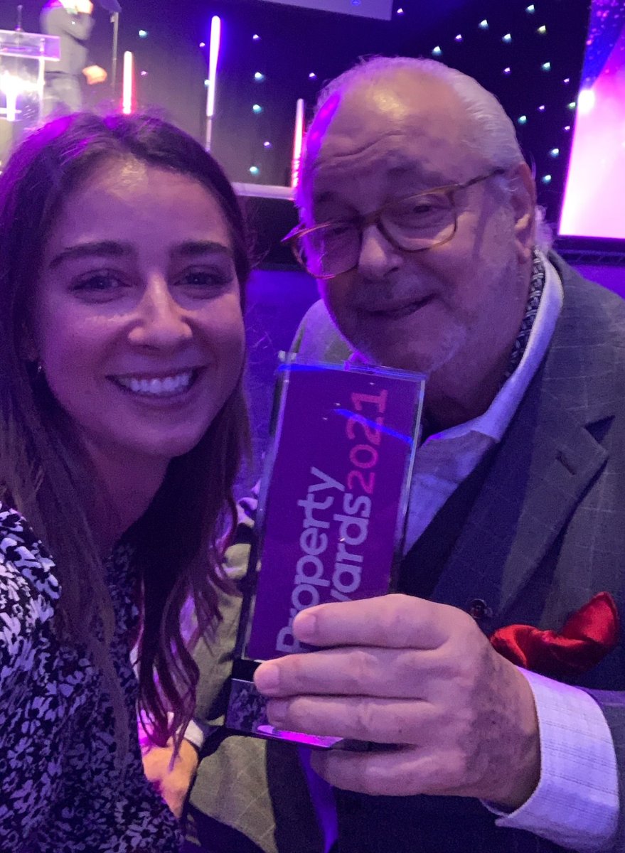 Coffer Group receives Retail, Leisure &amp; Hotel Agency Team of the Year Award at the #Property Awards 2021

dcl.co.uk/news/the-coffe…