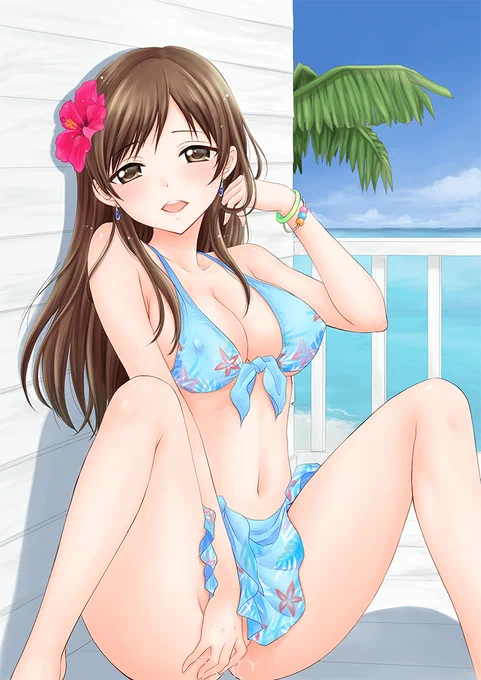 水着美波🌊 