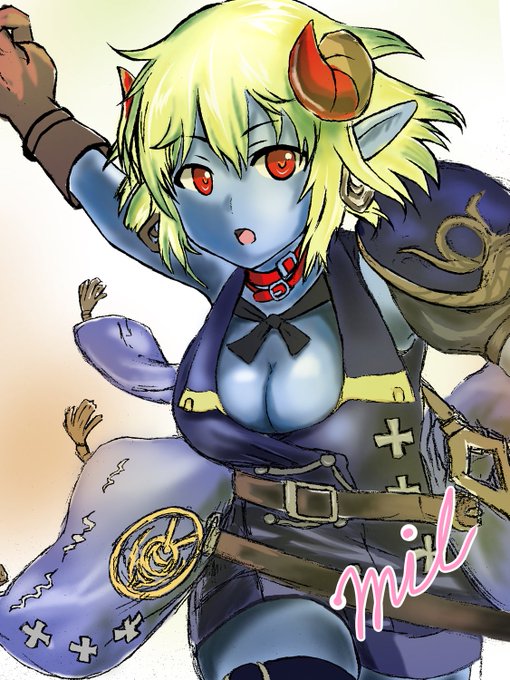 ミュルスのtwitterイラスト検索結果