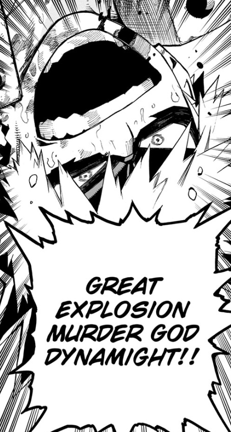 bnha manga spoilers

HES LITERALLY THE BEST 