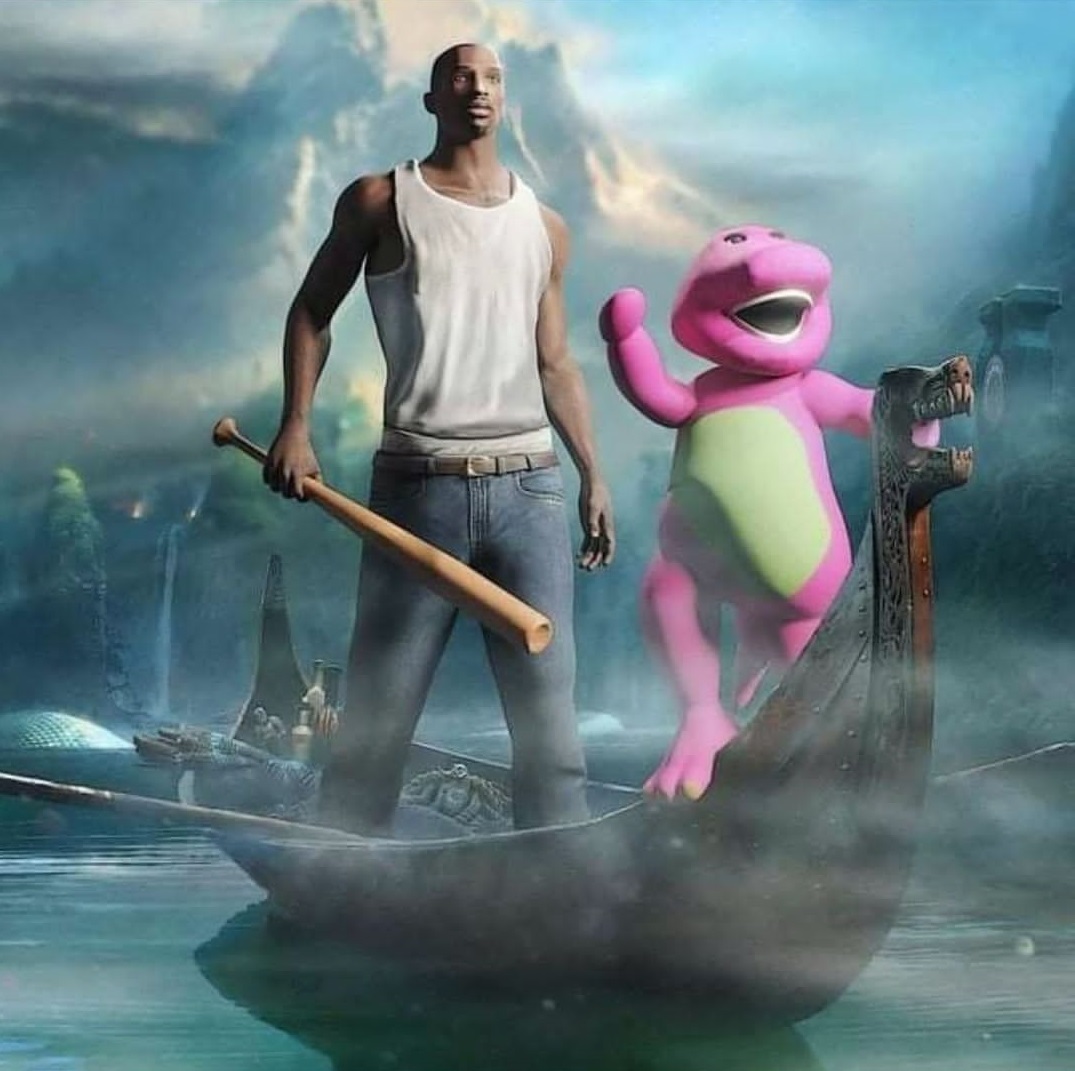 God of War PC'ye çıktıktan üç gün sonra modlar. 🦄