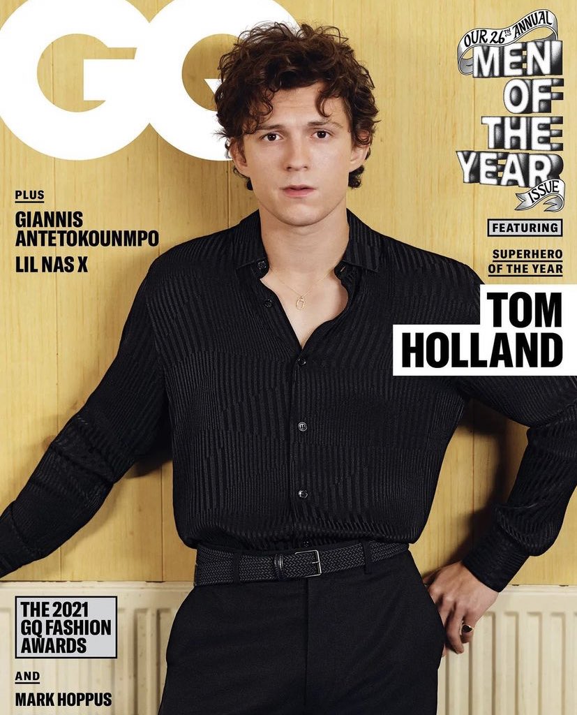 TomUpdatesLATAM's tweet photo. Todas las portadas de Tom Holland para GQ 🤍 https://t.co/z7zNL6DDFV