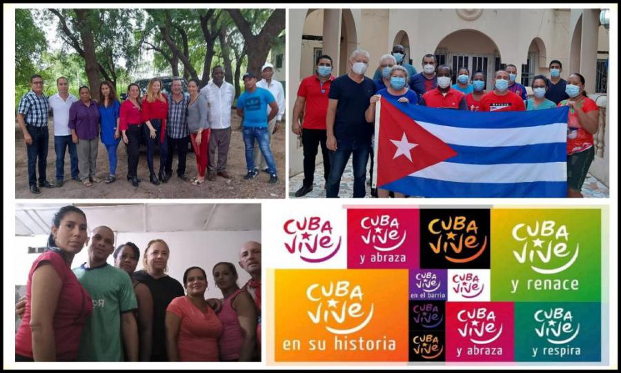 Cubacoopera Gambia (@cubacooperagh) on Twitter photo Los colaboradores de la BmcGambia junto al pueblo en defensa de la Revolución Cubana.
#Fidel "(..)la Revolución tiene un derecho:el derecho de existir,el derecho de desarrollarse y el derecho de vencer"
<a href="/PardoRegla/">Regla Angulo Pardo</a>
<a href="/unidad_central/">Unidad Central de Cooperación Médica</a>
@AmbassadorCuba
#CubaCoopera
#CubaVive Los colaboradores de la BmcGambia junto al pueblo en defensa de la Revolución Cubana.
#Fidel "(..)la Revolución tiene un derecho:el derecho de existir,el derecho de desarrollarse y el derecho de vencer"
<a href="/PardoRegla/">Regla Angulo Pardo</a>
<a href="/unidad_central/">Unidad Central de Cooperación Médica</a>
@AmbassadorCuba
#CubaCoopera
#CubaVive