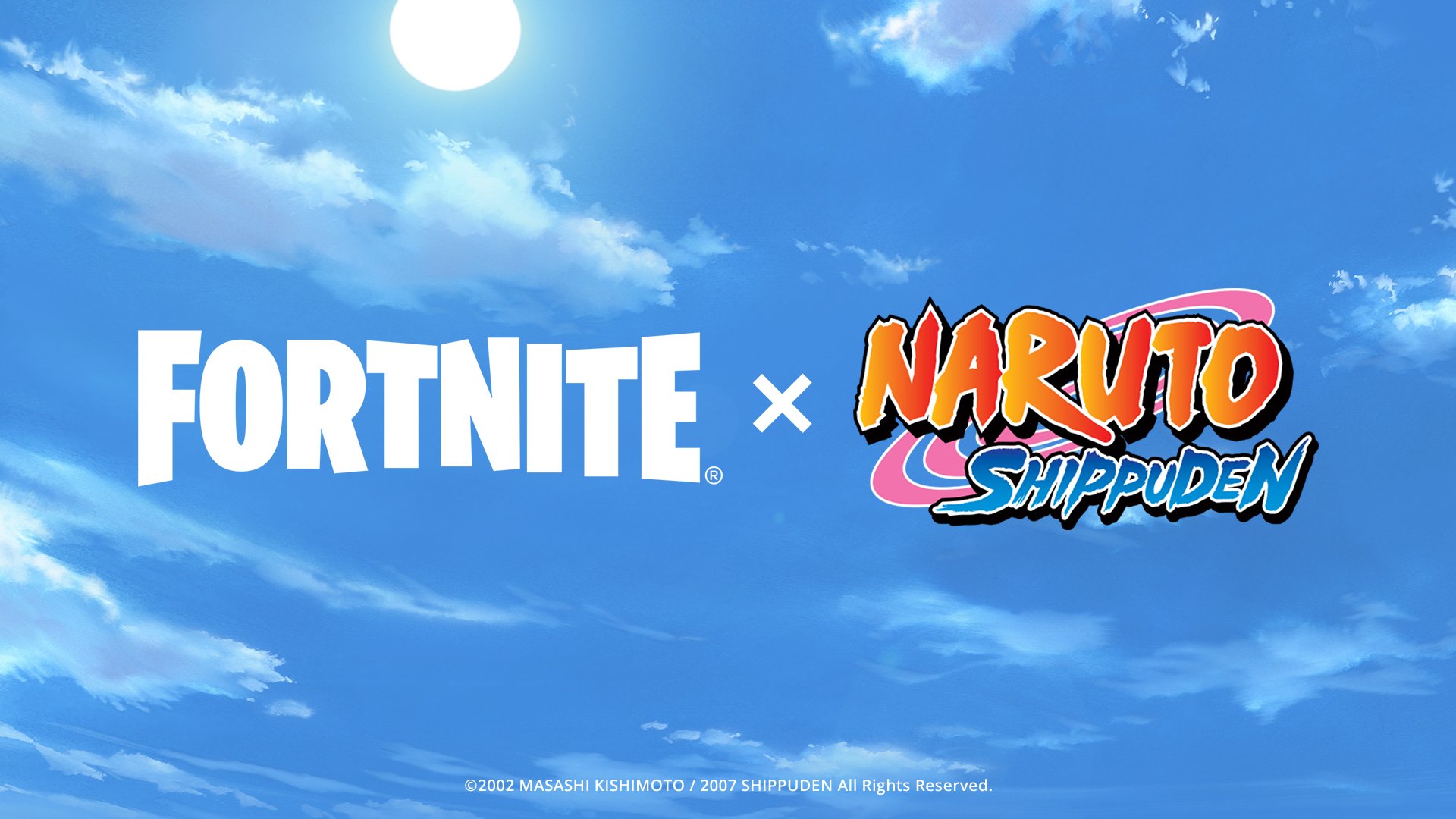 FORTNITE X NARUTO SHIPPUDEN Trailer (2021) 