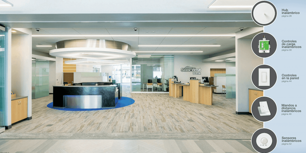 wiredhousemx's tweet photo. Soluciones Corporativas - Control de iluminación General Vive de Lutron

Te presentamos una solución de control de iluminación inalámbrica para edificios comerciales nuevos o existentes. Vive de Lutron.

👉  https://t.co/bAB1PLot1i

Lee nuestro BLOG:
👉  https://t.co/df1TEqPHeI https://t.co/Pc22t4ps03