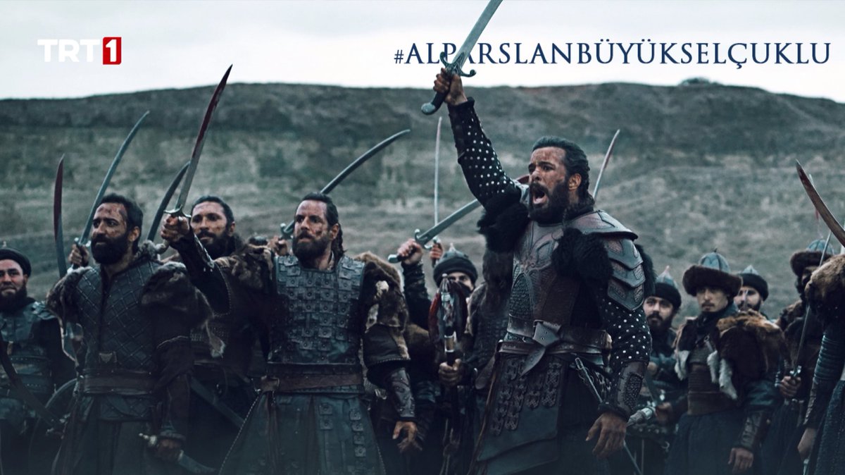 Yeni bölümümüzün etiketi #AlparslanBüyükSelçuklu 
20.00’de <a href="/trt1/">TRT 1</a>’deyiz.✨