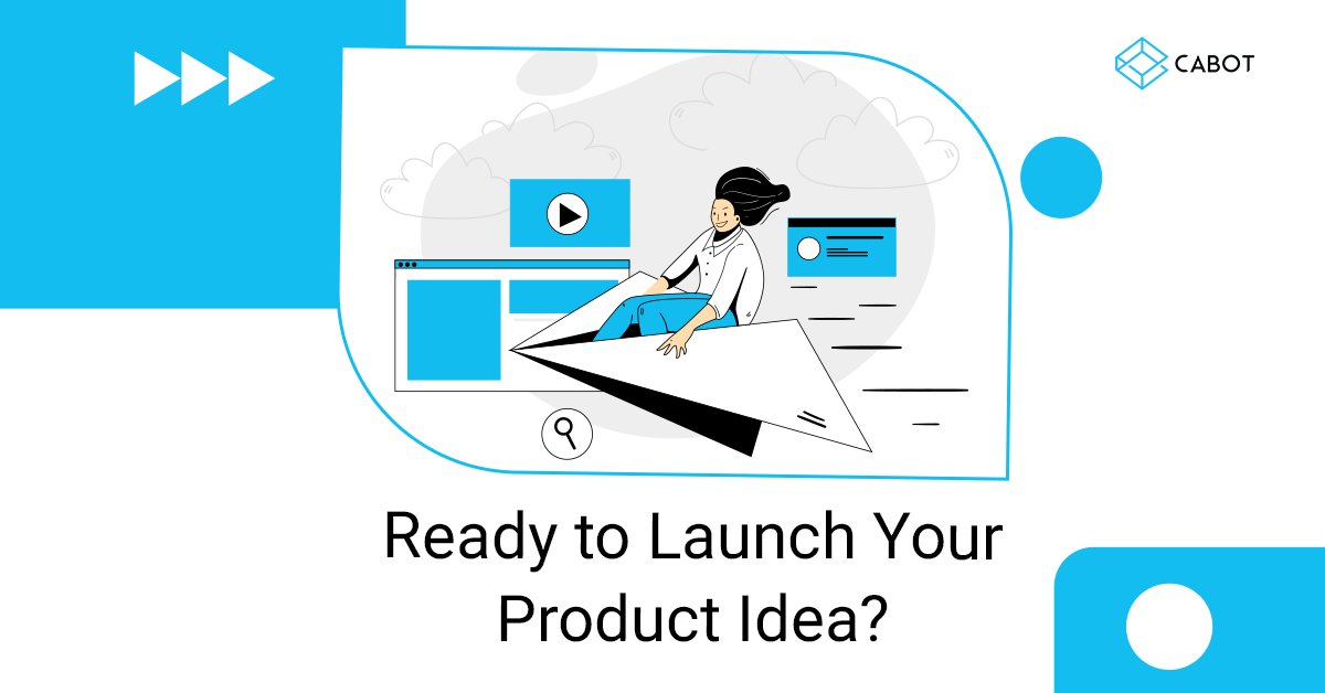 cabotsolutions's tweet image. Consult with our #MVPexperts to build better experiences that deliver results. We understand your business and tailor your #productdevelopment to meet your goals and expectations. Give Wings to Your Idea With Cabot in Just a Couple of Weeks!  
bit.ly/3uE2pDk