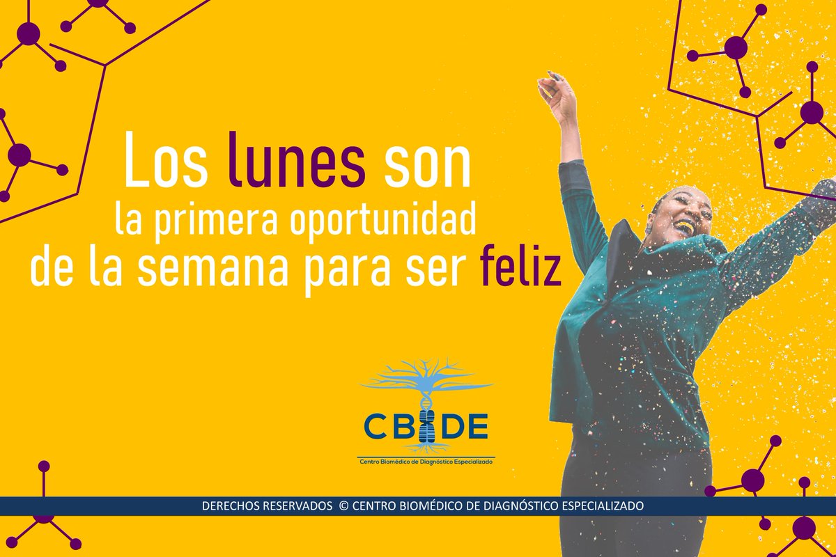 cbide_oaxaca's tweet photo. Inicia tu semana con mucha actitud ♥
Laboratorio Clínico 🧑‍🔬 CBDE
Cuidamos de ti ♥️ 👨‍👩‍👦

#LaboratorioClínico #CBDE #AnálisisClínicos #CuidamosTuSalud #TemporadaInvernal 🥶🧥 https://t.co/KV68tzhOX5