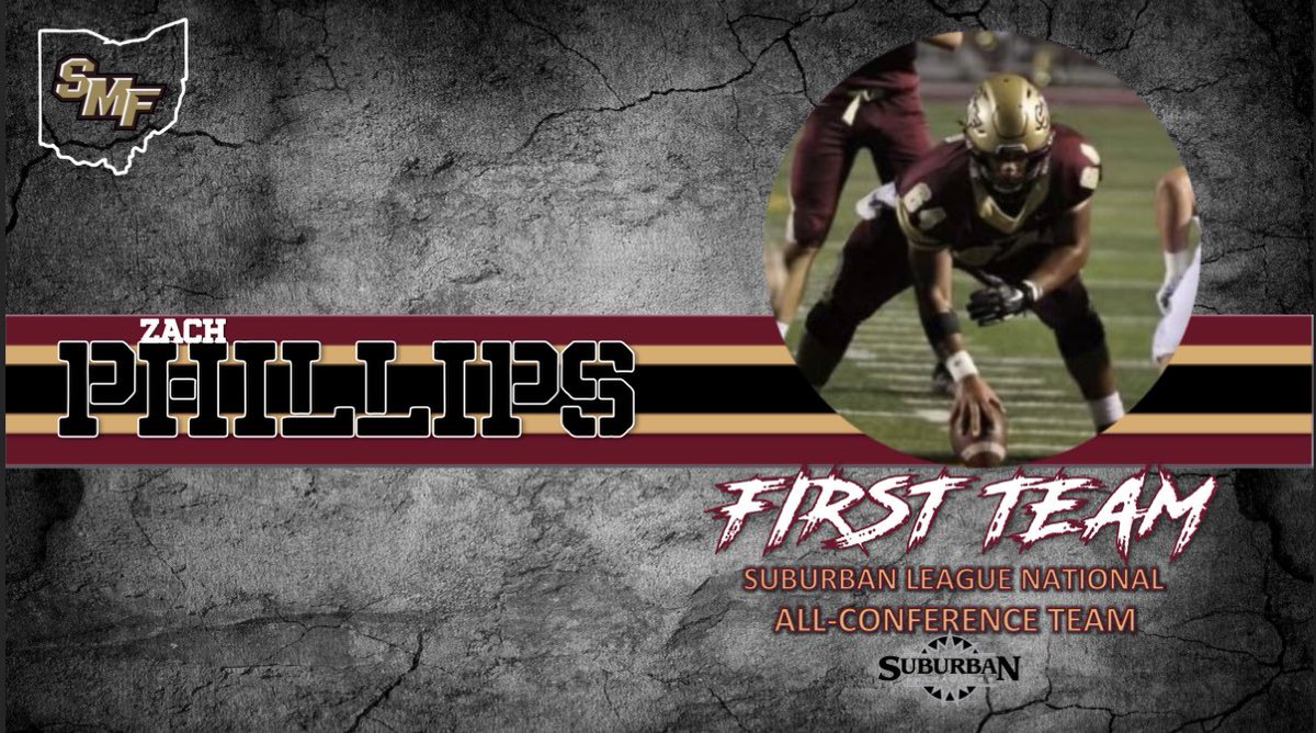 Congrats to <a href="/Z_Phillips00/">Zach Phillips</a> on being First Team All Conference!

#DAWGS