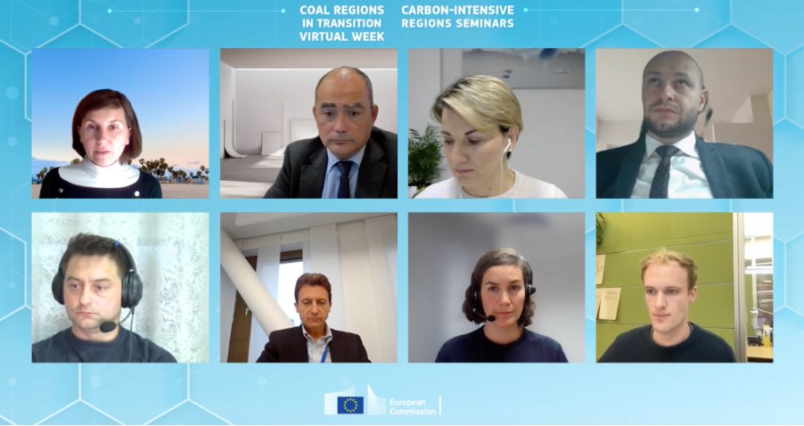 The 1⃣st day of the #JustTransitionPlatform meeting has now come to an end. Great insights from the  EU Commissioner for Energy <a href="/KadriSimson/">Kadri Simson</a> &amp; Director General <a href="/lemaitre_eu/">MarcLemaitreEU</a> <a href="/EU_Commission/">European Commission</a>, as well as the last session ⬇️

Critical insights for our <a href="/LifeBrine/">LIFE BRINE-MINING</a> project <a href="/LIFEprogramme/">LIFE Programme</a>