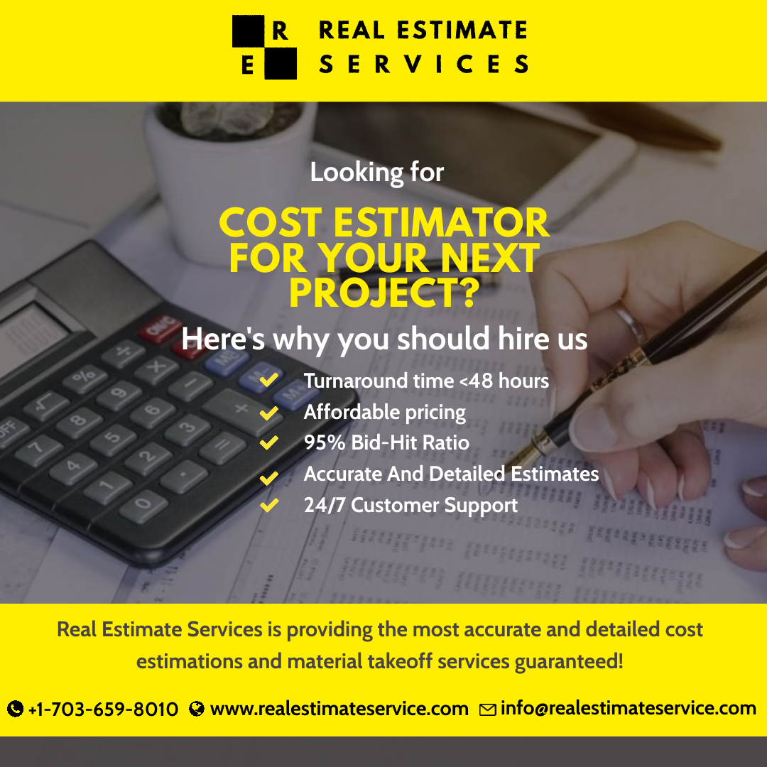 Are you looking for a construction Estimator? We provide fully detailed cost estimates and material takeoff services. DM me
.
.
#usa #construction #takeoff #takeoffservices #outsourceservices #concrete #paint #metal #masonry #framing #roofing #millwork #plumbing #finishes #hvac