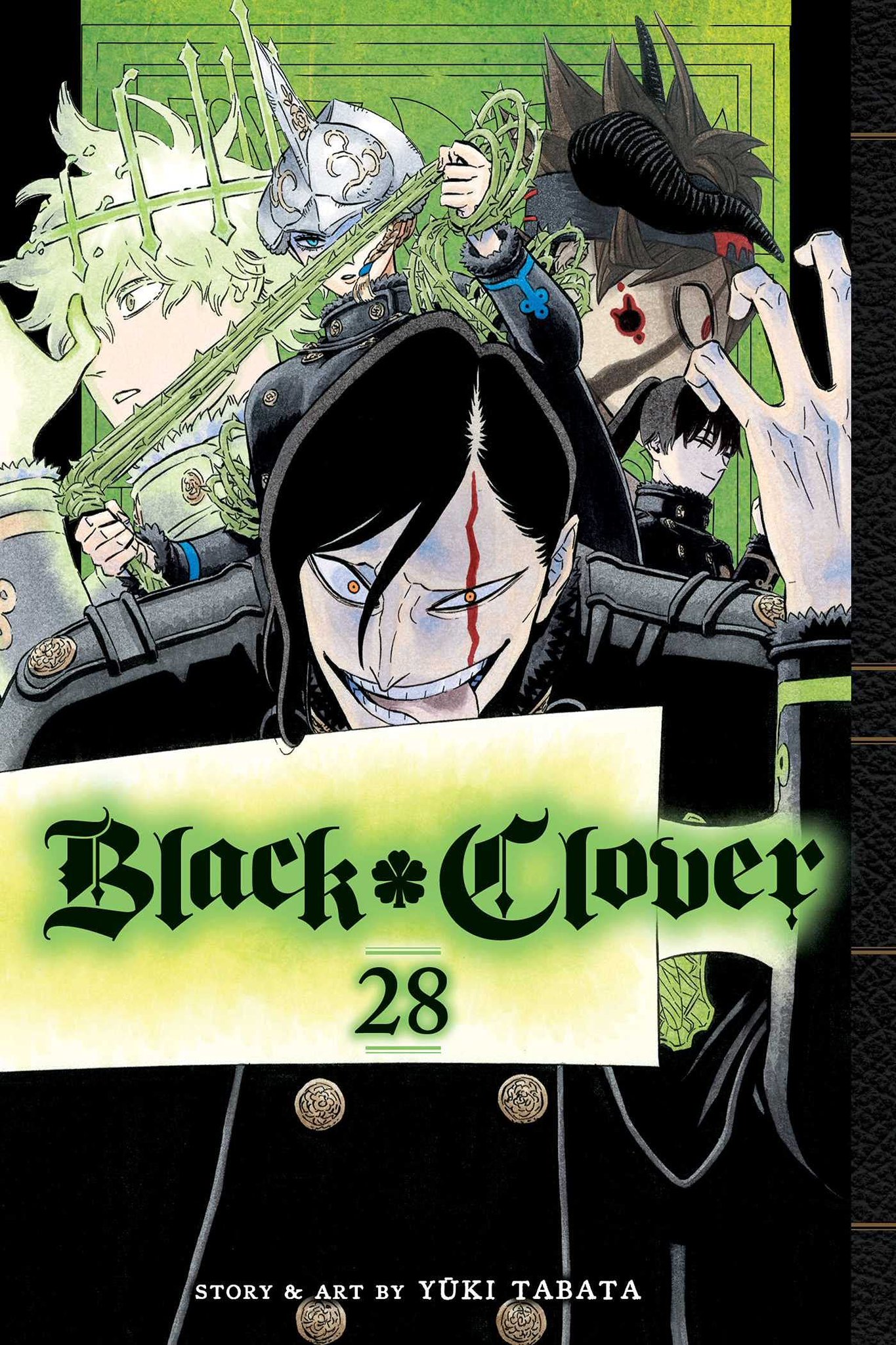 BGS 漫画鑑定 9.0 BLACK CLOVER Vol.1 初版 1st 帯