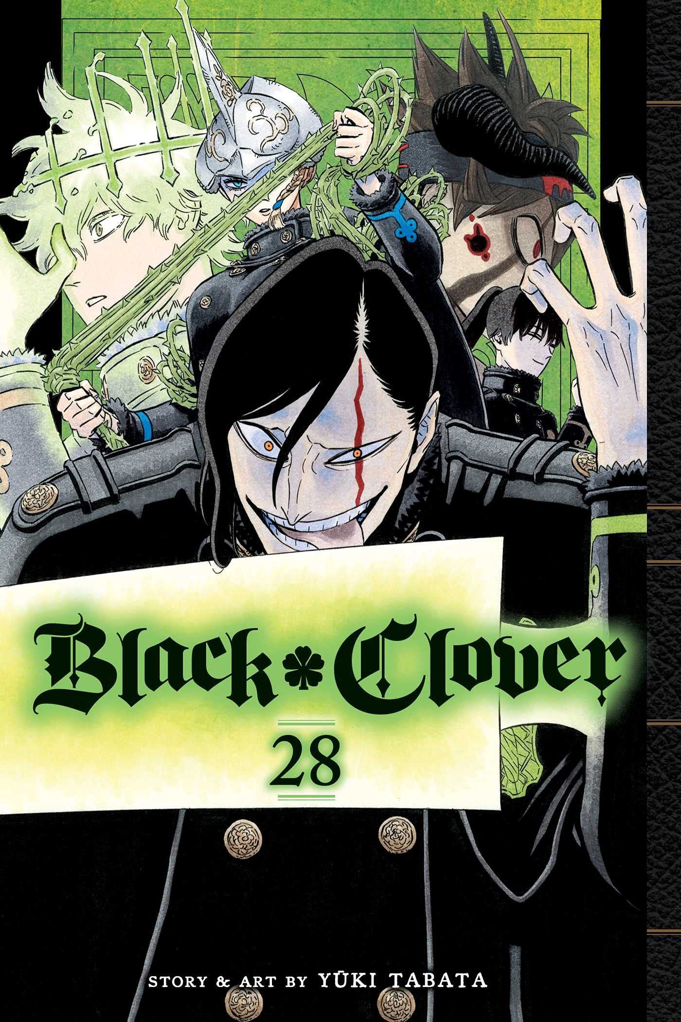 Blackclover ブラッククローバー Clover Kingdom Twitter