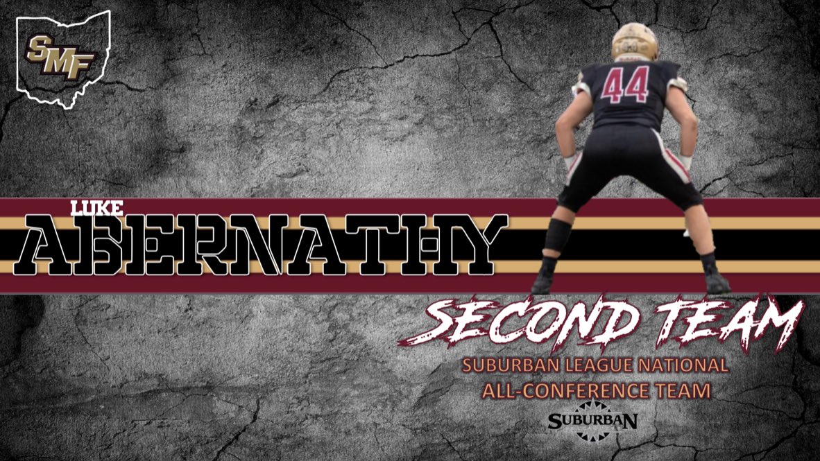Congrats to <a href="/lukeabernathy44/">Luke Abernathy</a> on being Second Team All Conference!

#DAWGS