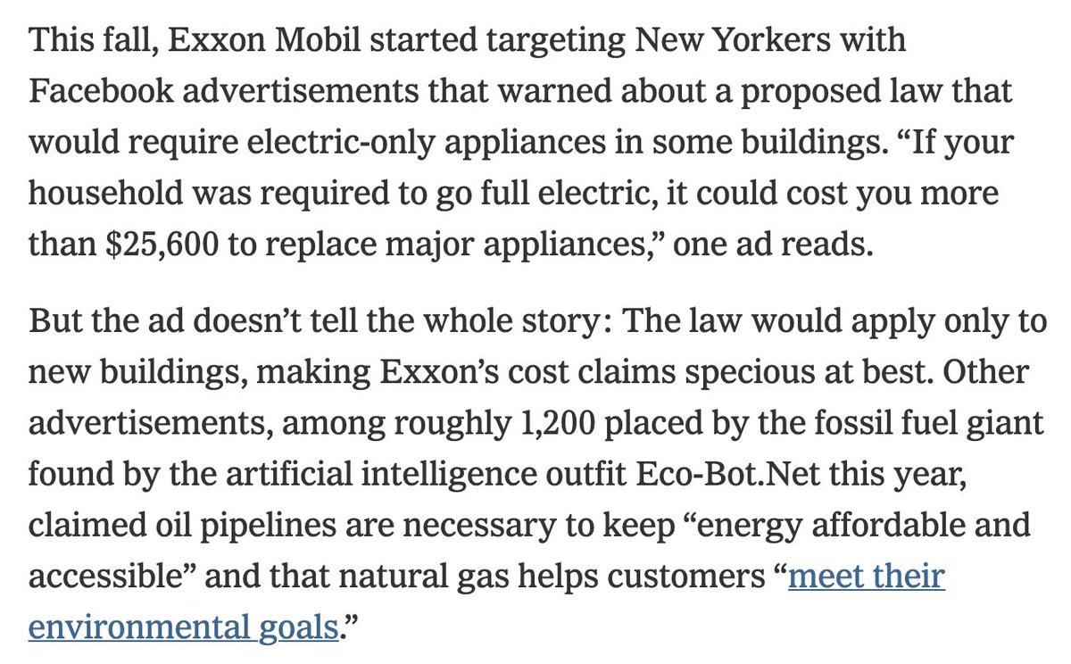 Eco-Bot.Net (@ecobotnet) on Twitter photo Eco-Bot.Net in this New York Times piece by <a href="/GregBensinger/">ππππ πππππππππ.</a> on the #climate denialism that pollutes social media. Full story here: nytimes.com/2021/11/12/opiβ¦ Eco-Bot.Net in this New York Times piece by <a href="/GregBensinger/">ππππ πππππππππ.</a> on the #climate denialism that pollutes social media. Full story here: nytimes.com/2021/11/12/opiβ¦