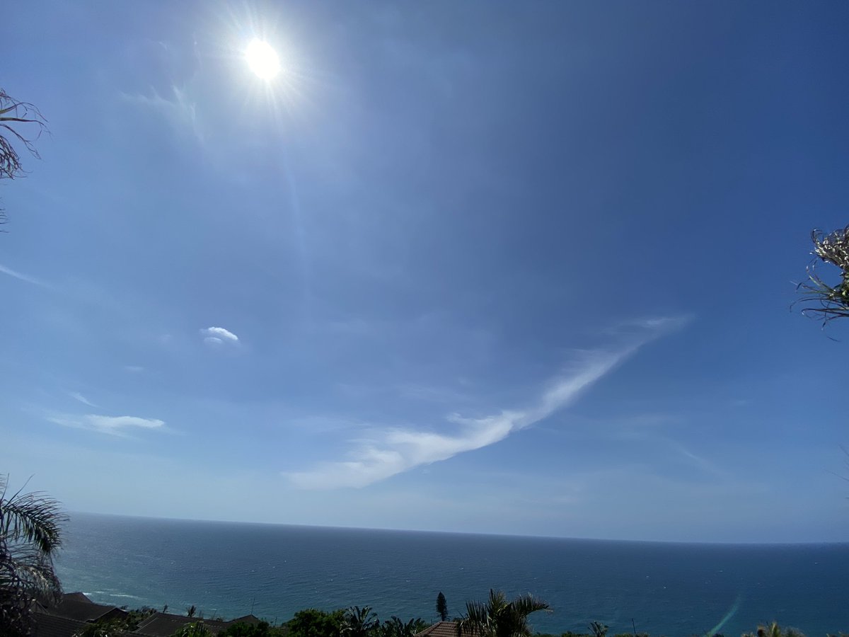 umcebodesign's tweet photo. Love the clouds in Toti- I could see a seahorse in this one :) https://t.co/UWePejwV6k