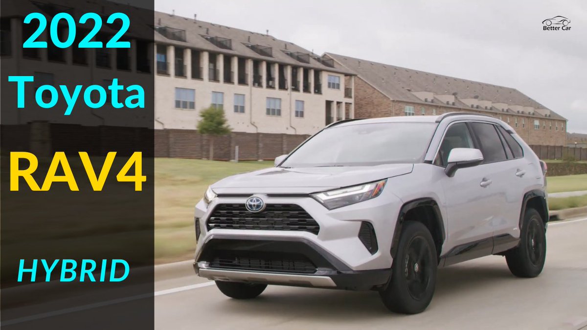 mccar2021's tweet photo. 2022 Toyota RAV4 SE Hybrid - Perfect Crossover!!! 
Let's see: https://t.co/usqQti2g1Z 
#Bettercar #Cars #ToyotaRAV4 #RAV4 #Hybrid #RAV4Hybrid #Toyota2022 https://t.co/9pUSIvpo27