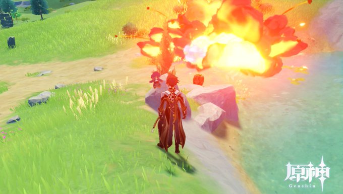 爆発オチなんてサイテーのtwitterイラスト検索結果