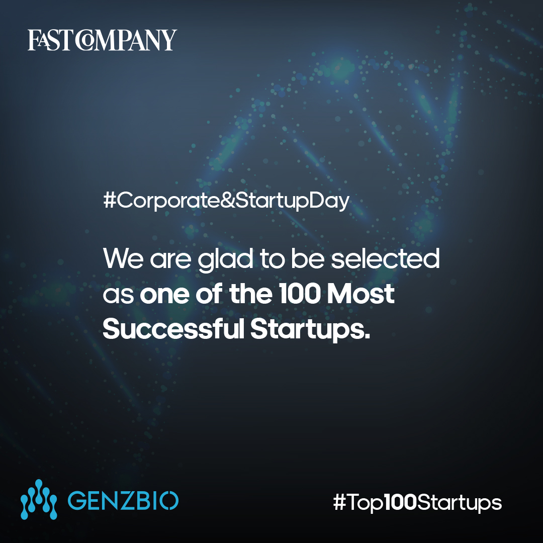 biogenztr's tweet photo. #Corporate&StartupDay #Top100Startups https://t.co/H0rBPVNWrr