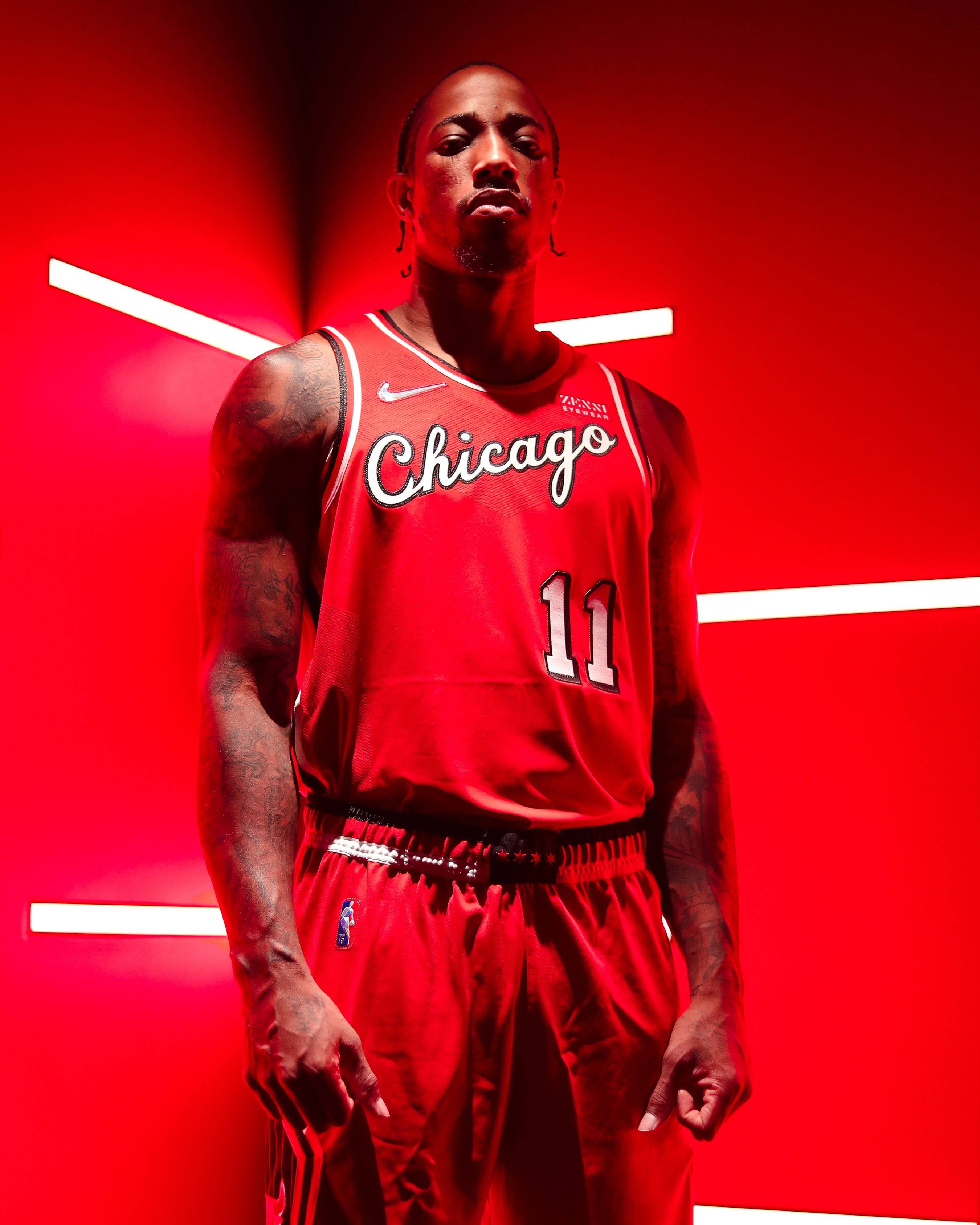 Chicago Bulls city jersey revealed : r/chicagobulls