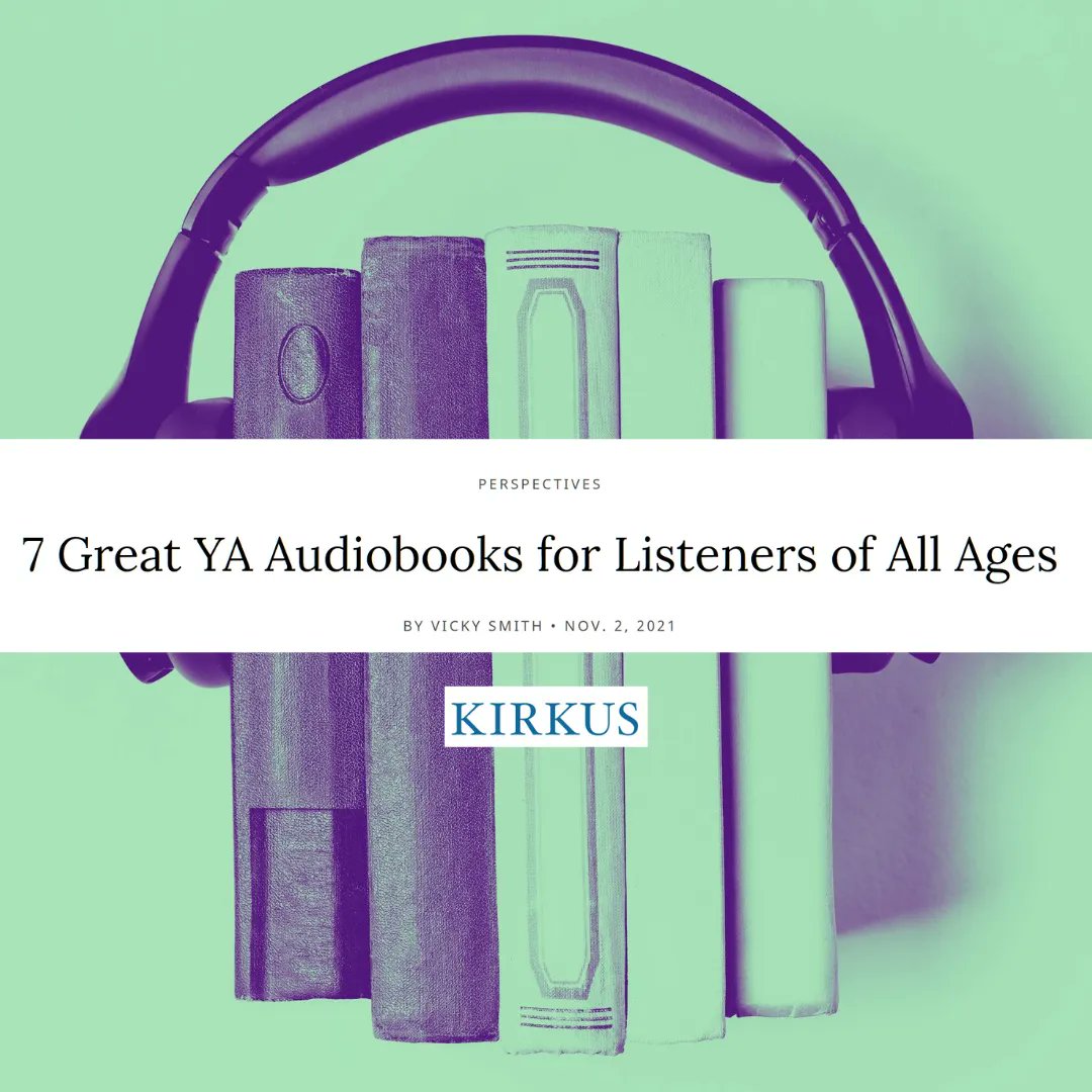 sharongflake's tweet photo. #Thelifeimin was named one of the BEST #audiobooks of 2021 for all ages by #kirkus.  If you are into audiobooks, check out my latest novel, The Life I'm In. 

#books #BookRecommendations #teenbooks https://t.co/YCzXcr3mqI