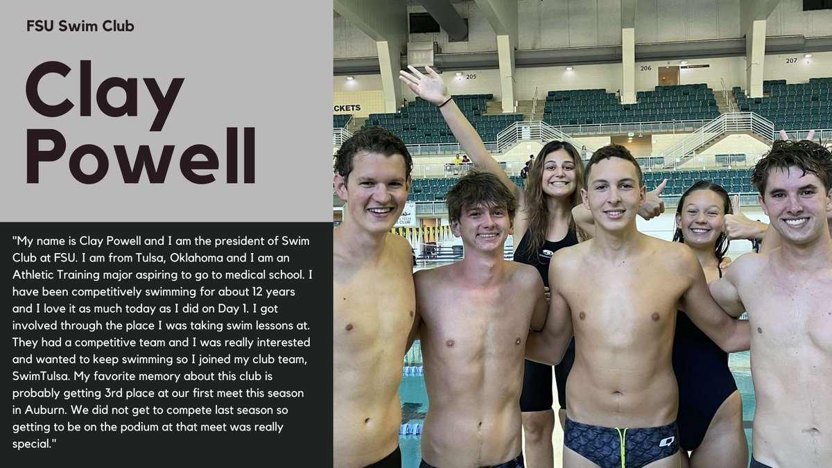 FSU Sport Clubs tweet media