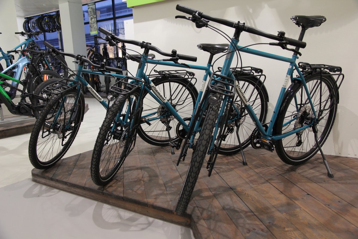 New in Stock!
Das Villiger von #diamantfahrrad!

Nur im limitierten Kontigent bei uns verfügbar.

#radmitte #magdeburg #reiserad #bikepacking #fahrradfahren #bikes #cycling #adventure #touring
(unbezahlte Werbung wegen Markennennung)