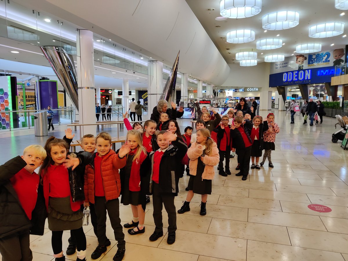 digisjb's tweet photo. Year 2 have had a fantastic afternoon at the cinema. @year2sjb #StJosLearningTogether @HTStJosephs https://t.co/pnrNMtuasX
